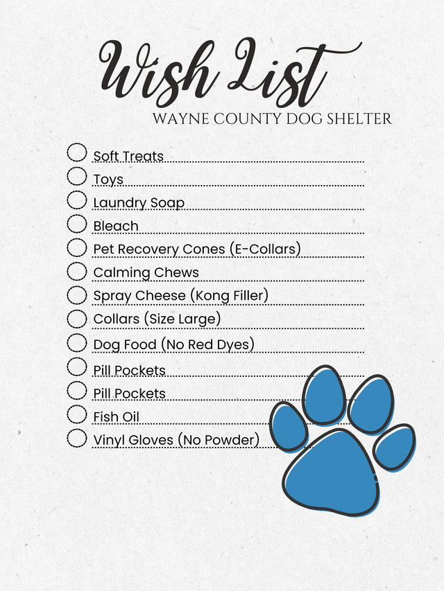 Wish List
